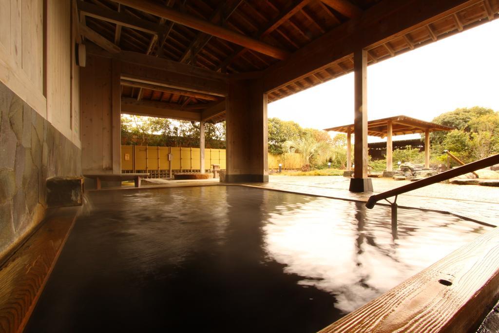 Spa&Resort Kujukuri Taiyou-No-Sato Chosi Exterior foto