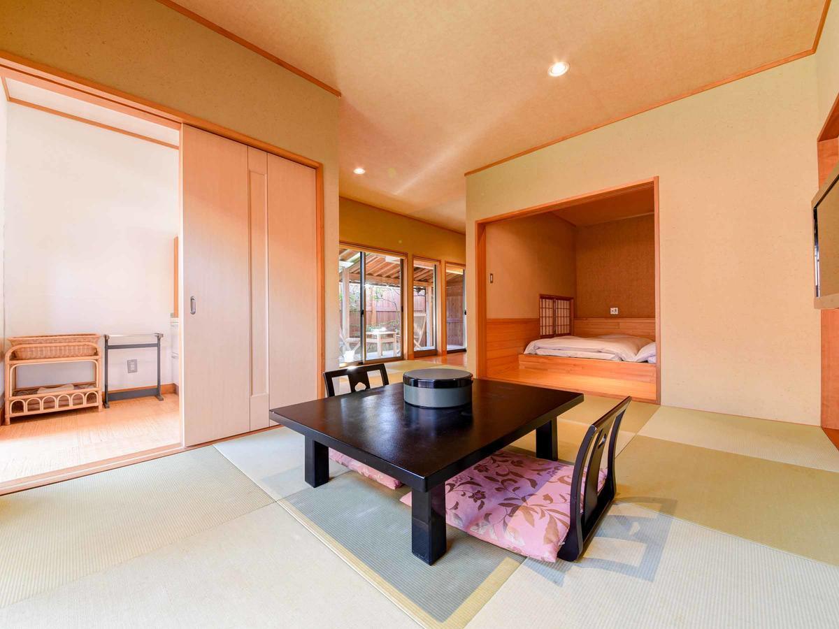Spa&Resort Kujukuri Taiyou-No-Sato Chosi Habitación foto