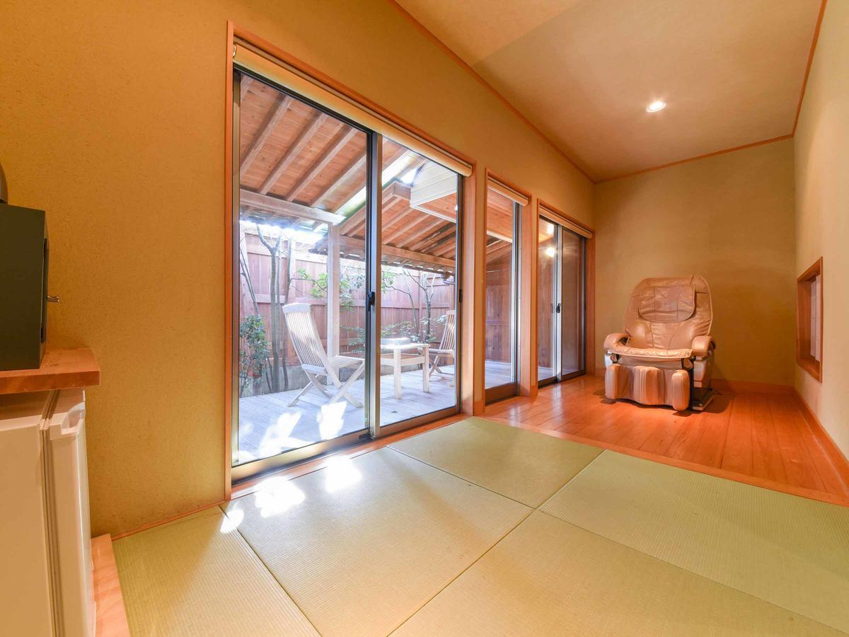 Spa&Resort Kujukuri Taiyou-No-Sato Chosi Habitación foto
