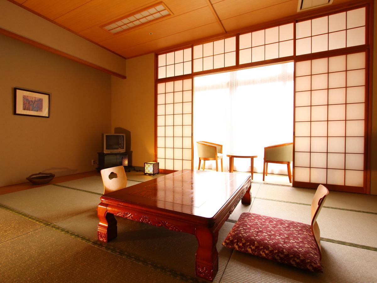 Spa&Resort Kujukuri Taiyou-No-Sato Chosi Habitación foto