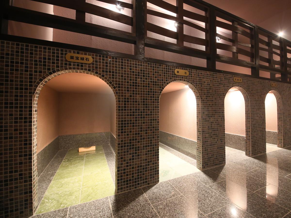 Spa&Resort Kujukuri Taiyou-No-Sato Chosi Habitación foto