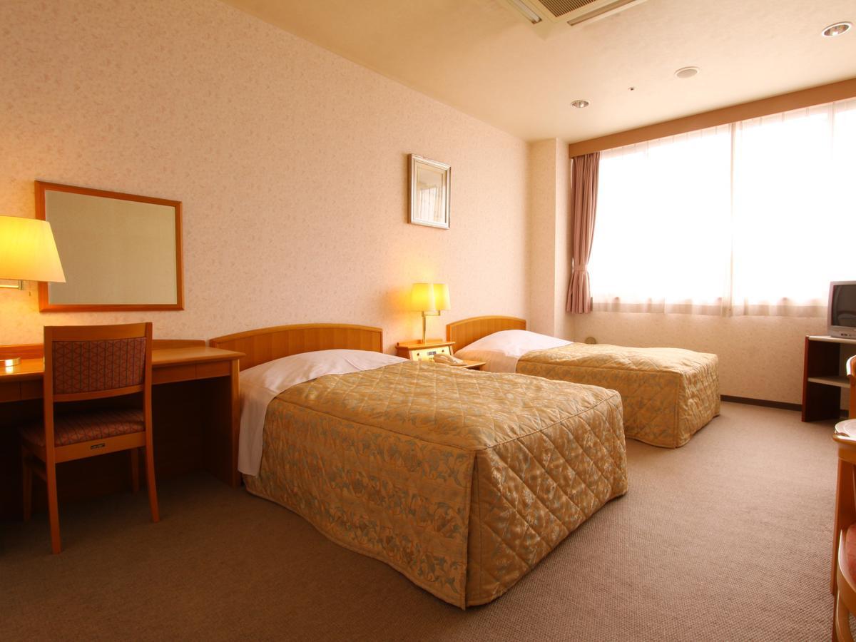 Spa&Resort Kujukuri Taiyou-No-Sato Chosi Habitación foto