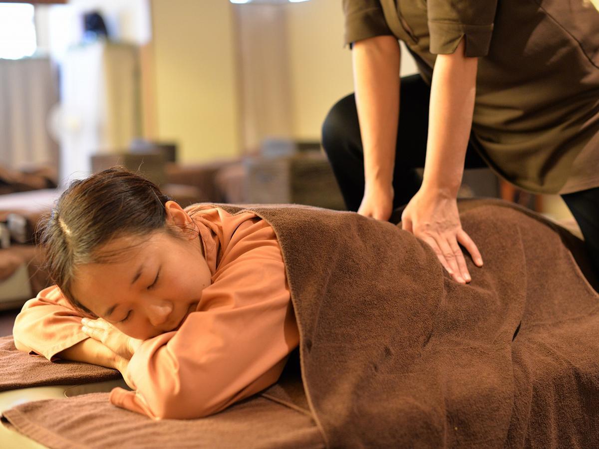 Spa&Resort Kujukuri Taiyou-No-Sato Chosi Habitación foto