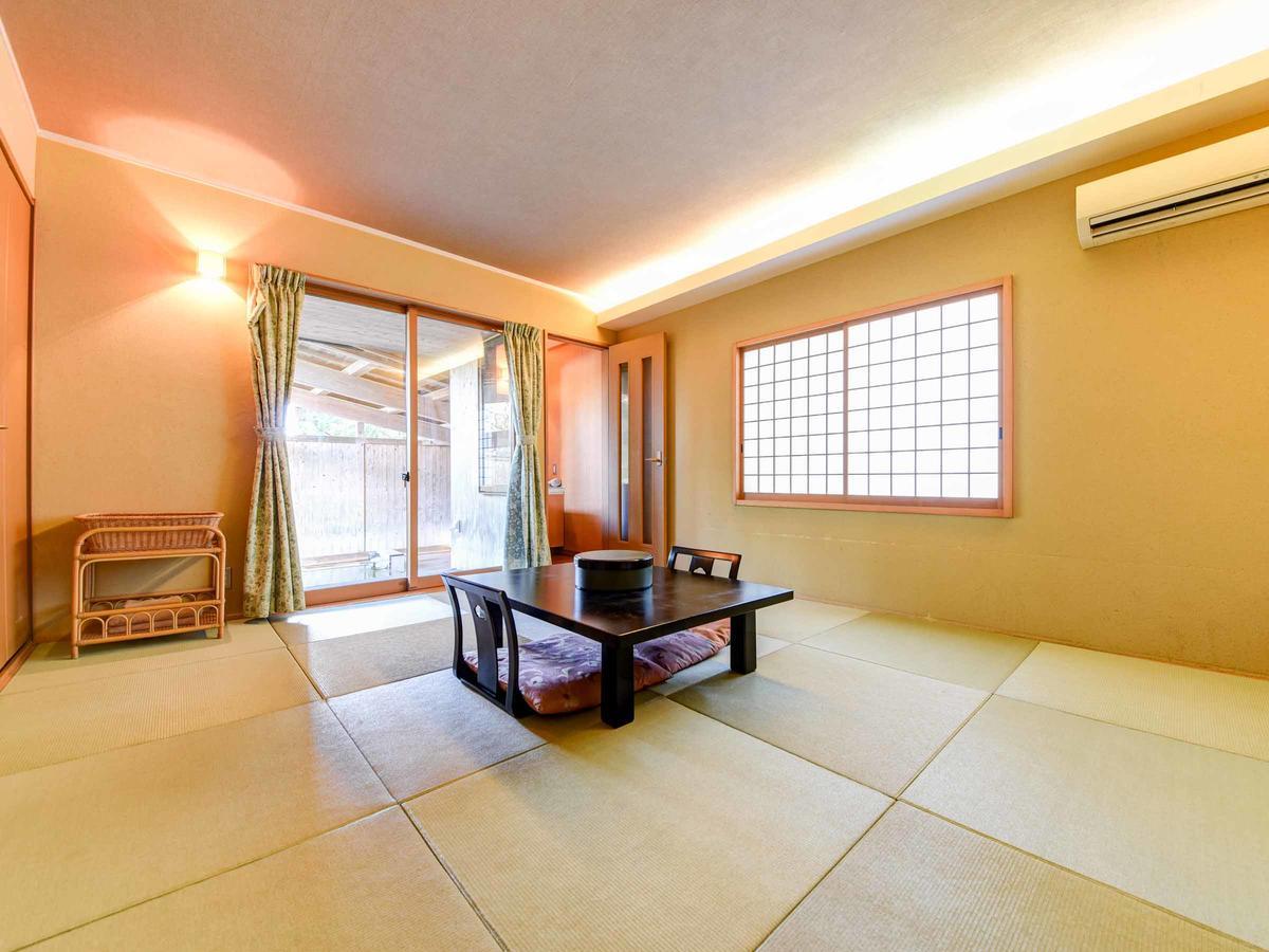 Spa&Resort Kujukuri Taiyou-No-Sato Chosi Habitación foto