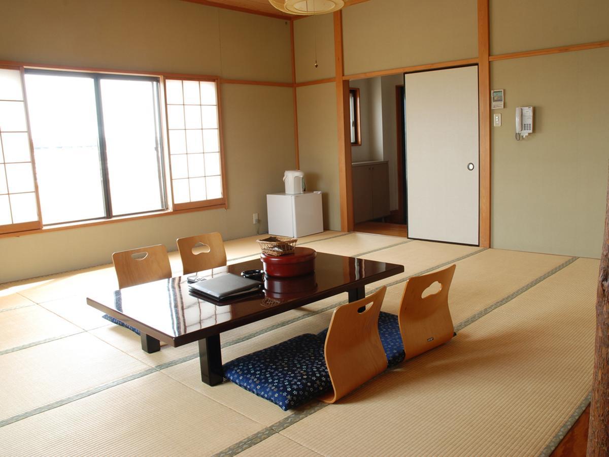 Spa&Resort Kujukuri Taiyou-No-Sato Chosi Habitación foto