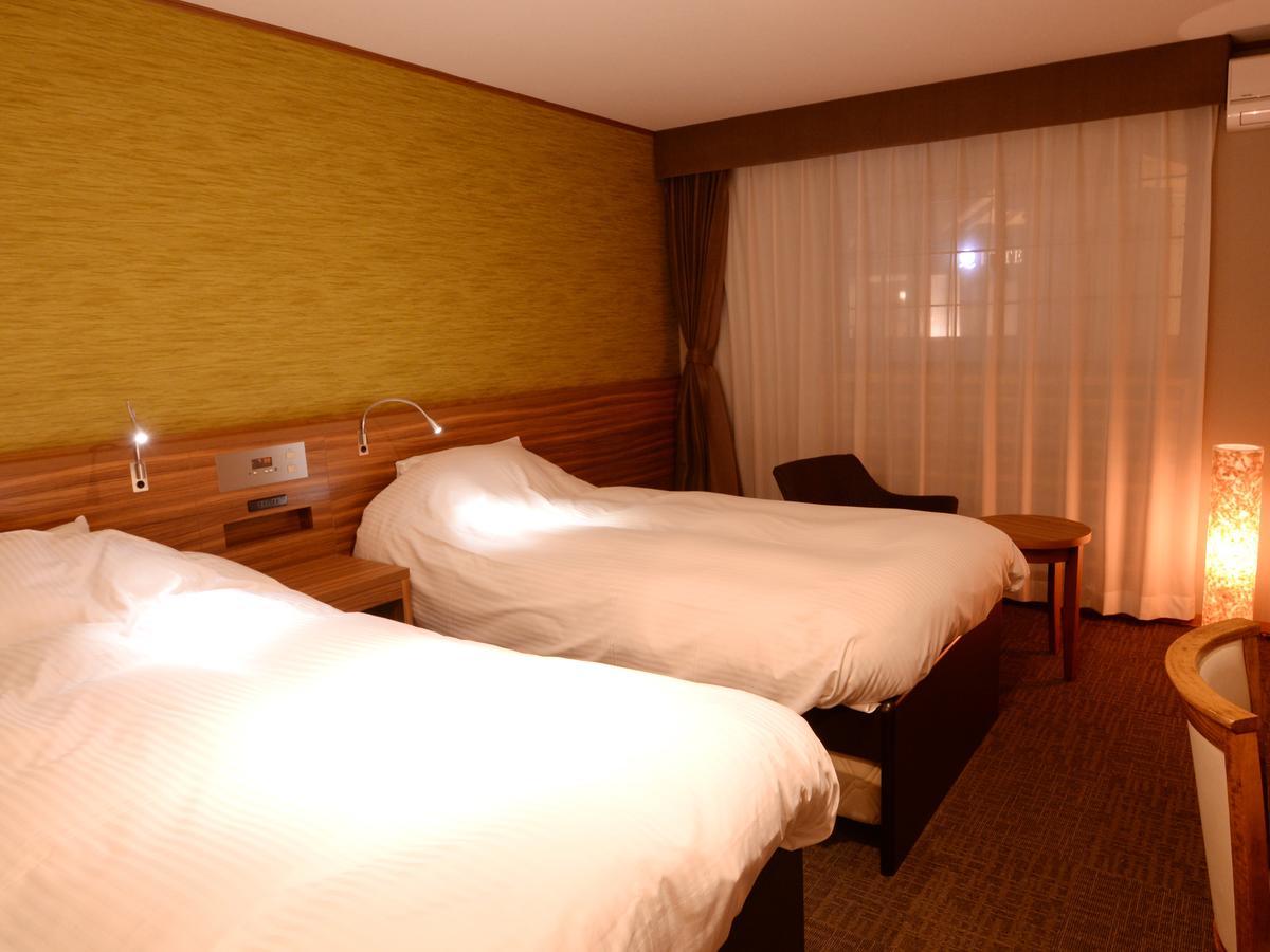Spa&Resort Kujukuri Taiyou-No-Sato Chosi Habitación foto