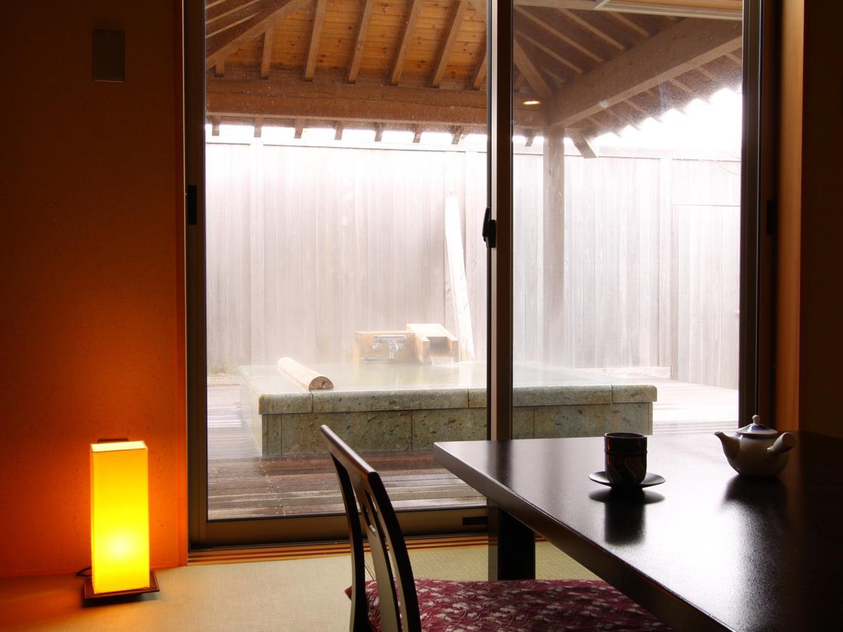 Spa&Resort Kujukuri Taiyou-No-Sato Chosi Habitación foto